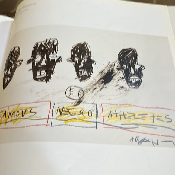 The Jean-Michel Basquiat Show - Hardcover - Picture 14 of 17